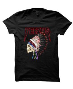 Yeezus T-shirt