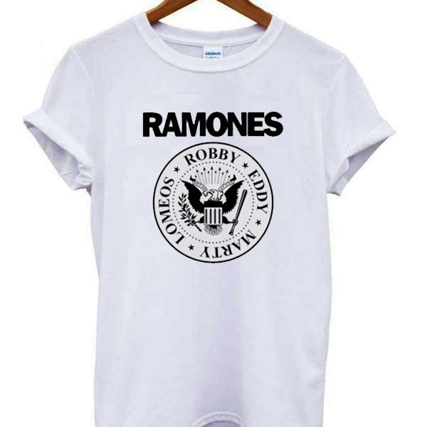 ramones official t shirt