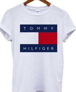 Tommy Hilfiger Logo T shirt