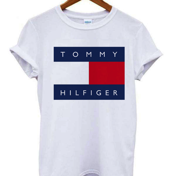 Tommy Hilfiger Logo T shirt