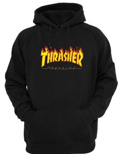 Thrasher Magazine Unisex Hoodie