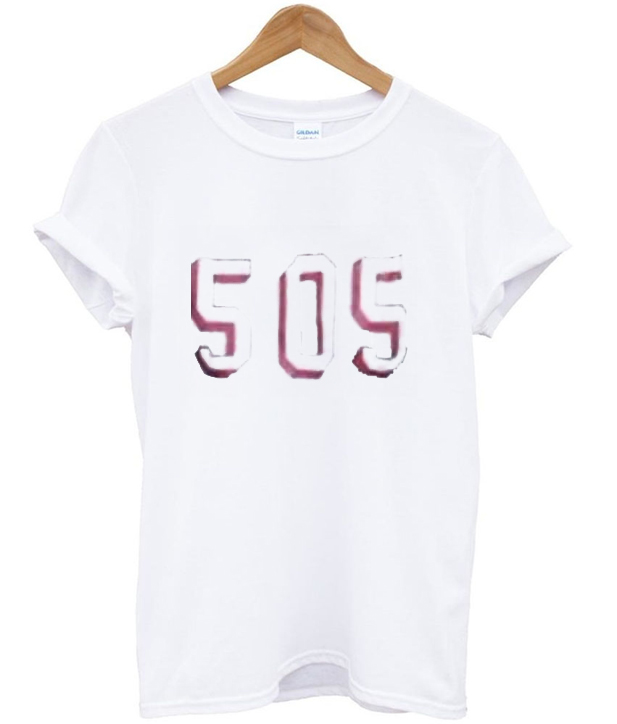 the 5050 shirt american apparel