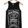 Jack Daniels Tanktop