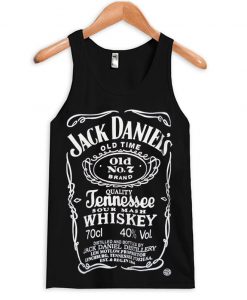 Jack Daniels Tanktop