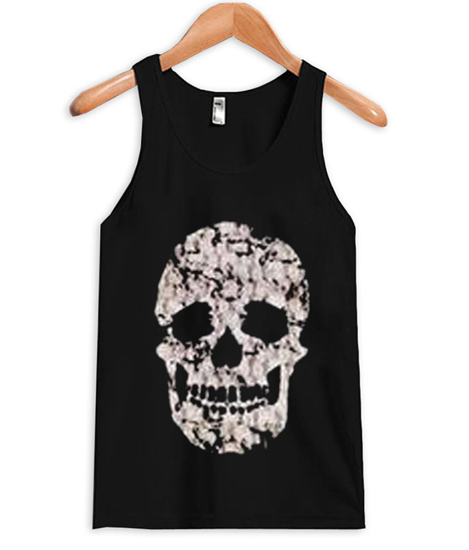 Skull Tanktop