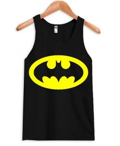 Batman Logo Tank Top