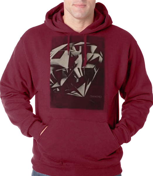 Diamond Hoodie