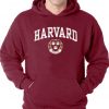 Harvard University Hoodie