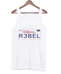 California rebel Tanktop