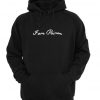 I am Poison Black Hoodie