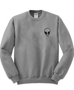 Alien Sweatshirt