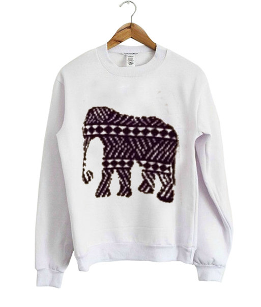 Elephant Sweatshirt