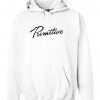 Primitive Logo Hoodie