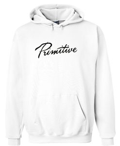 Primitive Logo Hoodie