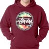 Stussy tie-dye Hoodie