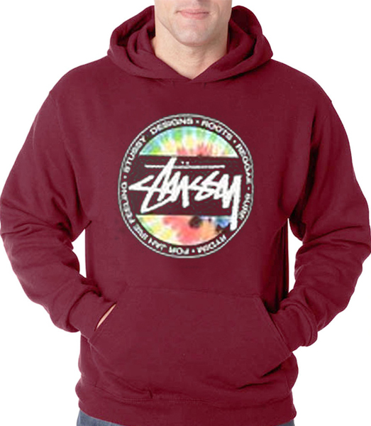 Stussy tie-dye Hoodie