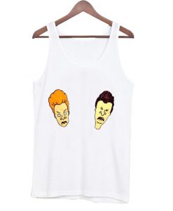 Beavis and Butthead Tanktop