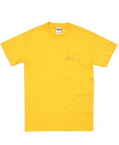 Carson Honey T-Shirt