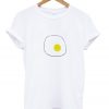 Egg Print T-Shirt