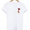 Rose Hand T-Shirt