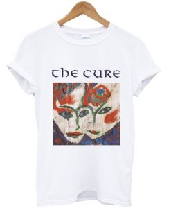 The Cure Art T-Shirt