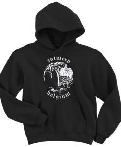 Antwerp Belgium Hoodie