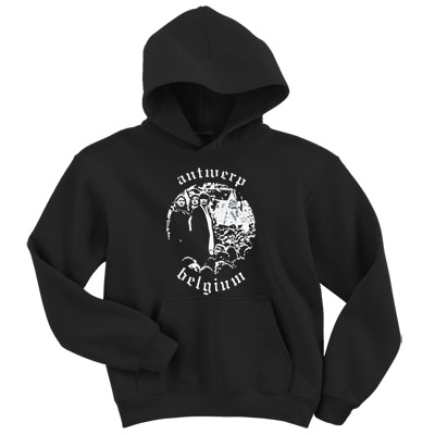 Antwerp Belgium Hoodie