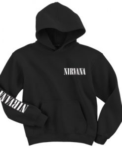 Nirvana Hoodie
