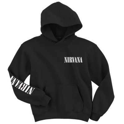 Nirvana Hoodie
