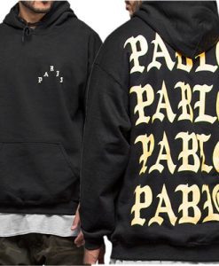 Pablo Kanye West Hoodie