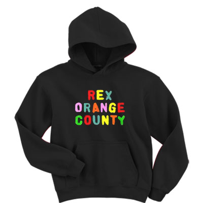 Rex Orange County Hoodie