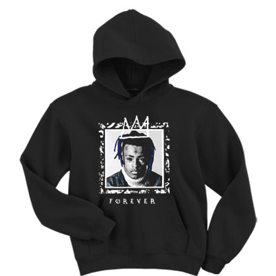 XXXTentacion forever RIP Hoodie