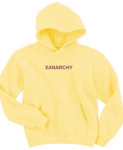 Xanarchy Hoodie
