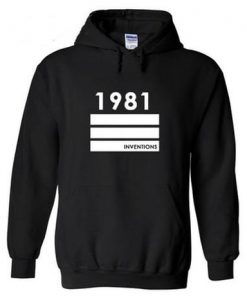 1981 Inventions Hoodie