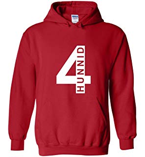 4hunnid hoodie