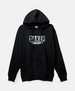 BAKER Logo Hoodie