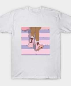 90's Aesthetics Anime T-Shirt