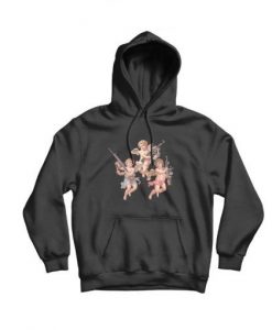 Angels Hoodie