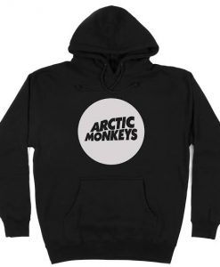 Arctic Monkeys Hoodie
