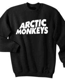 Arctic Monkeys Sweatshirt