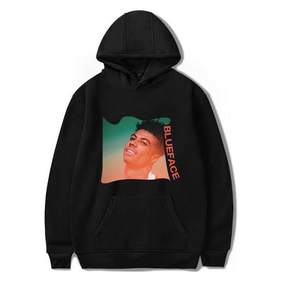 Blueface Hoodie