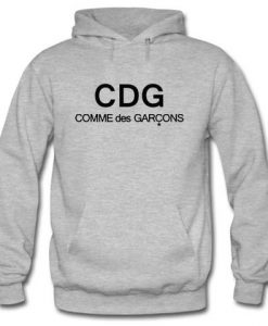 CDG Comme Des Garcons Hoodie