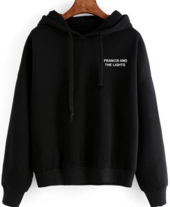 Francis And The Lights Hoodie