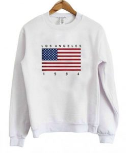 Los Angeles 1984 Sweatshirt