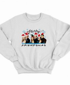 Merry Friendsmas Sweatshirt
