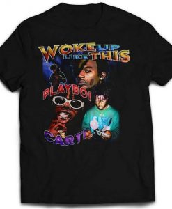 Playboi Carti Vintage T-Shirt