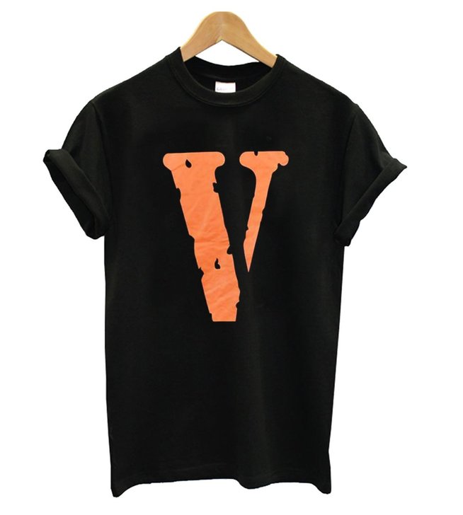 VLONE x Orange T-shirt