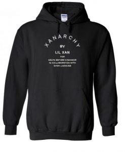 Xanarchy Hoodie