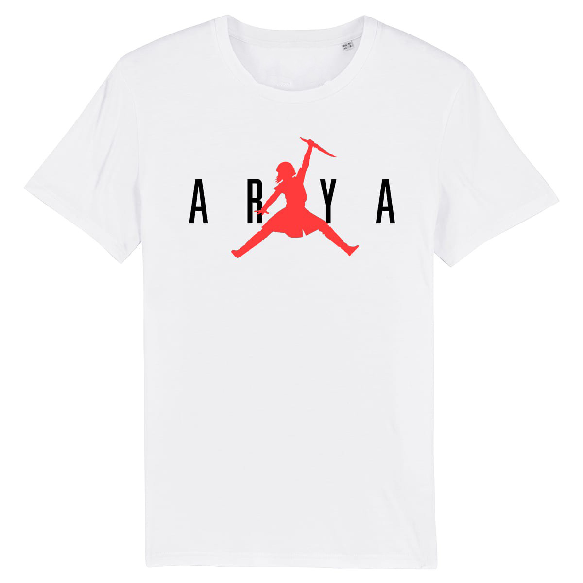 t shirt arya stark