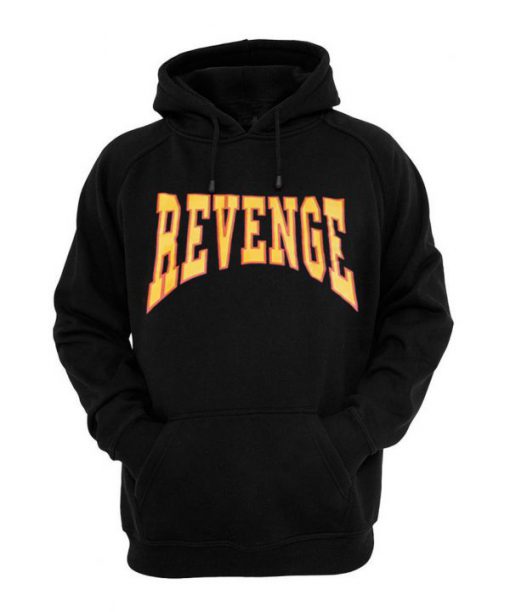 revenge diamond hoodie